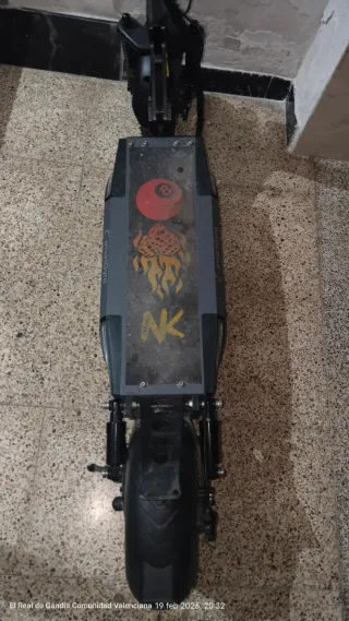 Patín Eléctrico SmartGyro