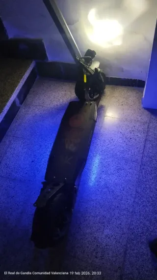 Patín Eléctrico SmartGyro