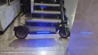 Patín Eléctrico SmartGyro