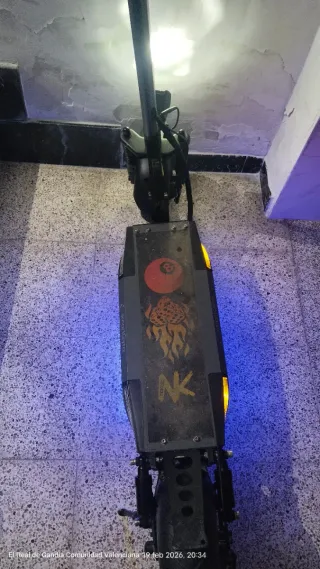 Patín Eléctrico SmartGyro