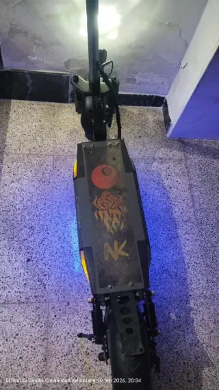 Patín Eléctrico SmartGyro