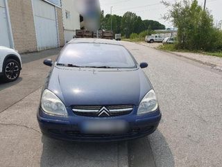 Citroen defensa delantera c5 berlina 167411