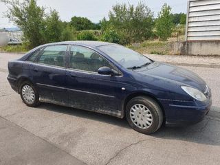Citroen defensa delantera c5 berlina 167411