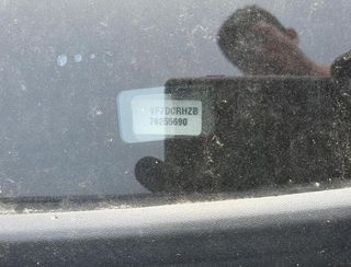 Citroen defensa delantera c5 berlina 167411