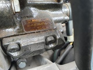 Citroen defensa delantera c5 berlina 167411