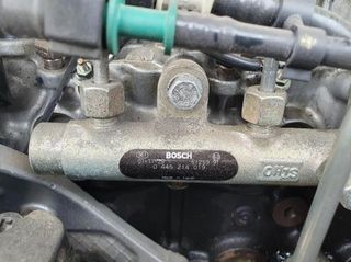 Citroen defensa delantera c5 berlina 167411