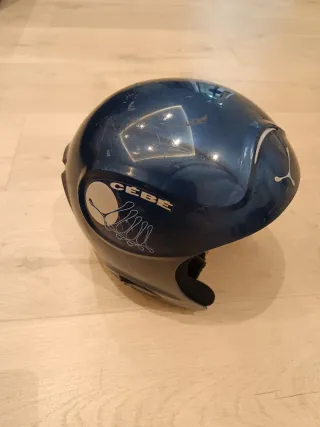 Casco esquí CEBE niño/a 52cm