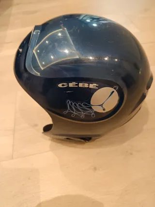 Casco esquí CEBE niño/a 52cm