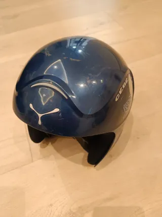 Casco esquí CEBE niño/a 52cm