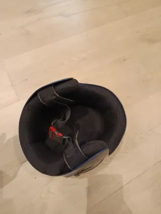 Casco esquí CEBE niño/a 52cm