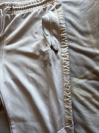 Chándal Cruyff Blanco