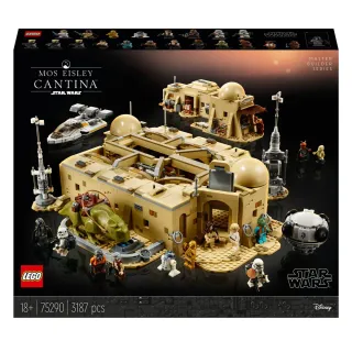 LEGO Star Wars Mos Eisley Cantina 75290