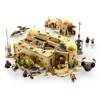 LEGO Star Wars Mos Eisley Cantina 75290