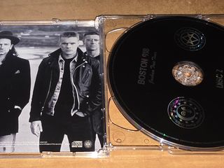 U2 2 CD Boston 918,Joshua Tree Tour 18-9-87 /LEER