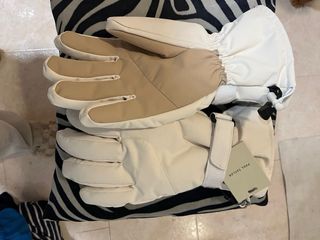 Guantes de esquí Paul Taylor. Alta gama . Nuevos