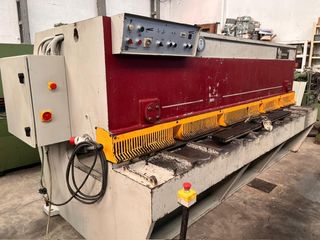 CIZALLA HIDRAULICA CASANOVA 3.000 X 6 MM