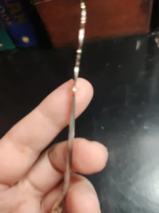 Cucharilla peltre