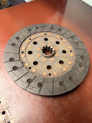 Embreagem Sachs Race M57