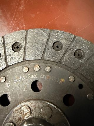 Embreagem Sachs Race M57