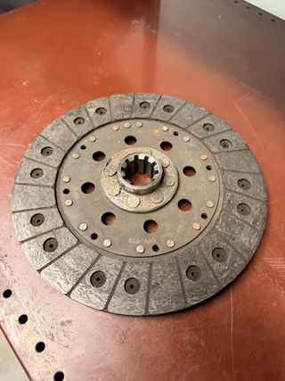 Embreagem Sachs Race M57