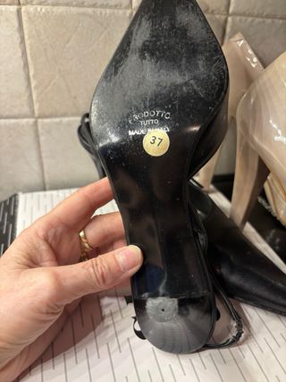 2 paia scarpe donna n.37