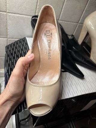 2 paia scarpe donna n.37