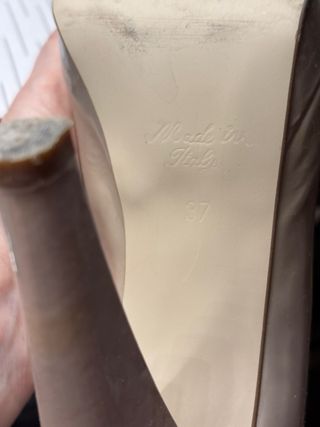 2 paia scarpe donna n.37