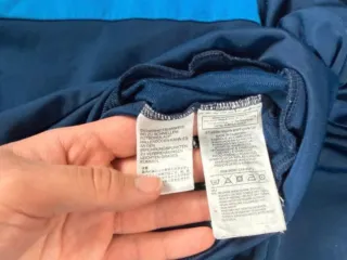 ¡¡OFERTA!! Talla XL Chaqueta Adidas Vintage Azul