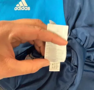 ¡¡OFERTA!! Talla XL Chaqueta Adidas Vintage Azul