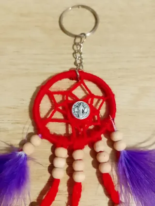 Atrapasueños S. Benito artesanal