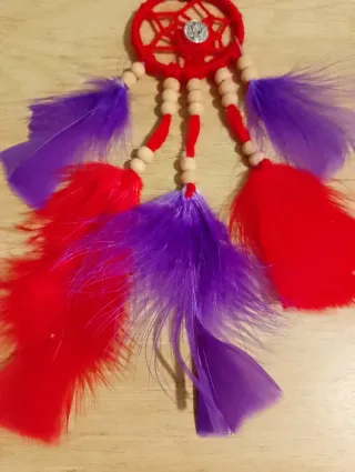 Atrapasueños S. Benito artesanal