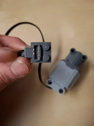 Lego 88003 - Motore L