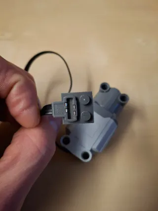 Lego 88003 - Motore L