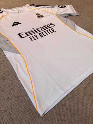 Camiseta Real Madrid Talla M Adidas