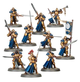 5 Vanquishers/ Conquistadores en matriz