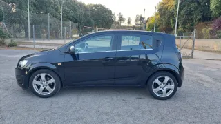Chevrolet Aveo 2012