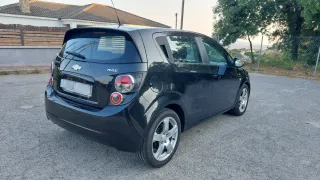 Chevrolet Aveo 2012