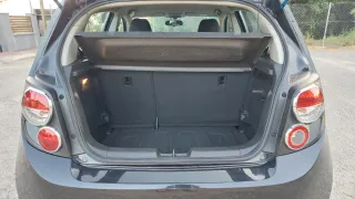 Chevrolet Aveo 2012