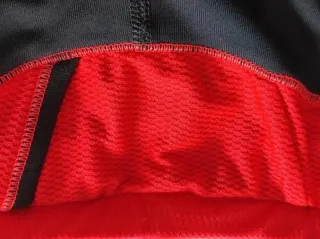 Mallas Pirata Kalenji Gris Fucsia Mujer Talla L