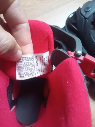 Patins em linha criança Oxelo FIT3 JR