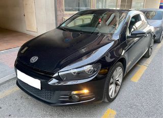 Volkswagen Scirocco 2010