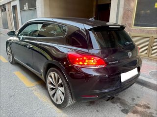 Volkswagen Scirocco 2010