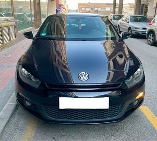 Volkswagen Scirocco 2010