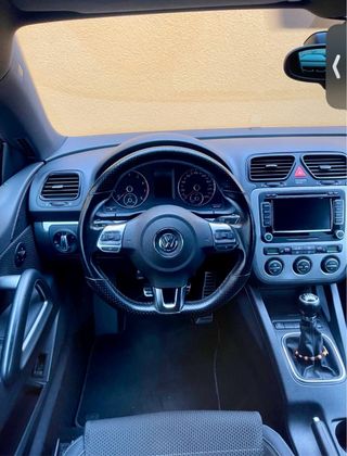 Volkswagen Scirocco 2010