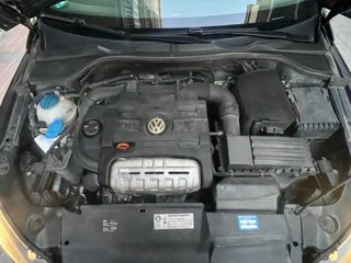 Volkswagen Scirocco 2010