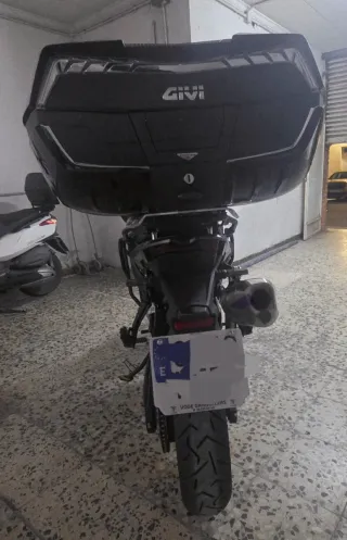 VOGE 900 dsx año 2025