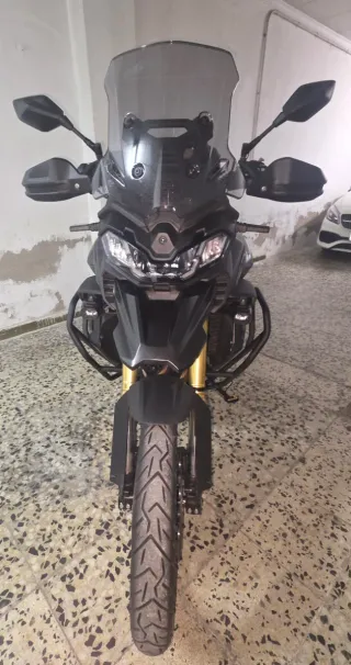 VOGE 900 dsx año 2025