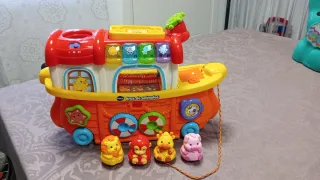 Barco de animales VTech Arca de animales