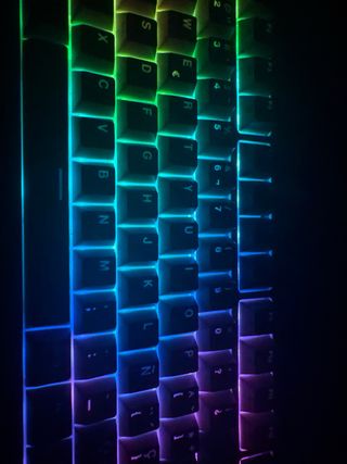 Teclado Ordenador mecánico R87Pro