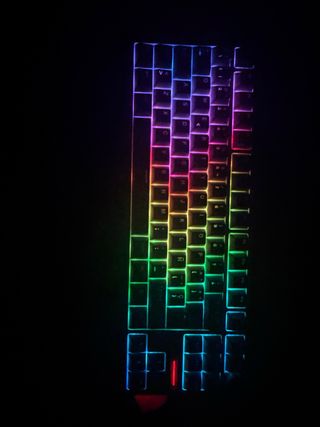 Teclado Ordenador mecánico R87Pro